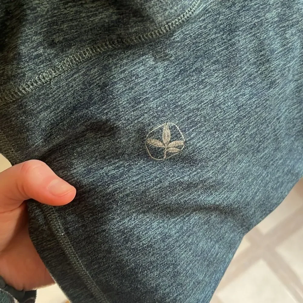 CARVE DESIGNS TALORA YOGA HOODIE MEDIUM